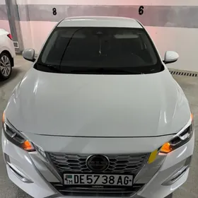 Nissan Sentra 2022