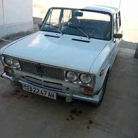 Lada 2106 1989