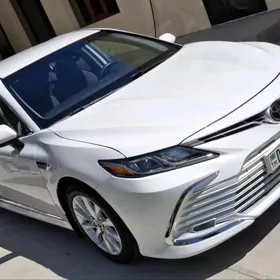 Toyota Camry 2019