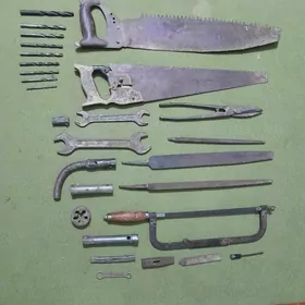 Инструменты, Instrumenty 