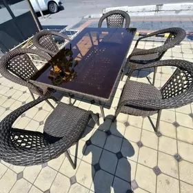 6 adamlyk Stol Stul Стол Стул