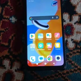redmi not 11 pro