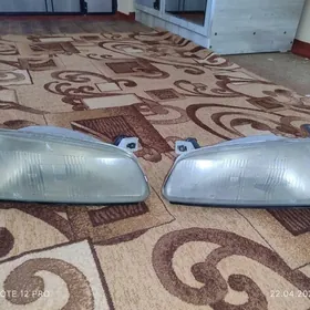 lisiçgañ öñki farasy