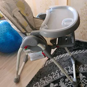 детское кресло