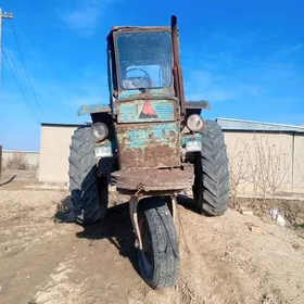 MTZ T-28 1989