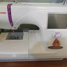 Janome 350 E