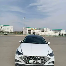 Hyundai Sonata 2021