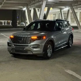 Ford Explorer 2020
