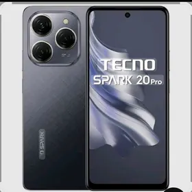 tecno spark 20 satlyk