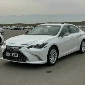 Lexus ES 350 2019
