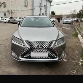 Lexus RX 350 2022