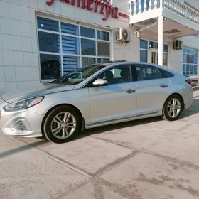 Hyundai Sonata 2019