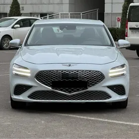 Genesis G70 2022