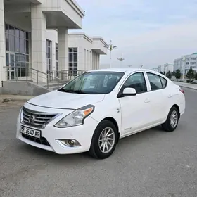 Nissan Sunny 2014