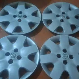 nissan 15lik kolpak komplekt