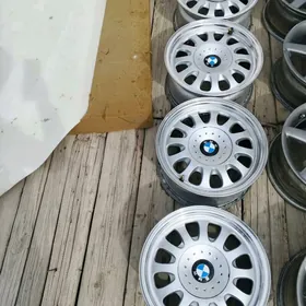 BMW e39 diska 15 lik