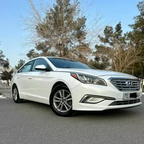 Hyundai Sonata 2017