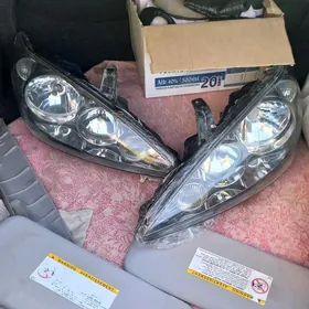 duty camry haliji fara