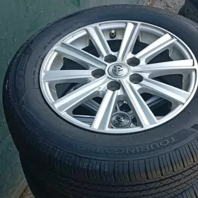 16lik diska pakriska taeta