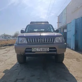 Toyota Land Cruiser Prado 1997