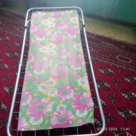 раскладушка