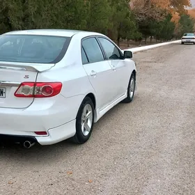 Toyota Corolla 2011