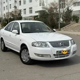 Nissan Sunny 2011