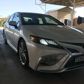Toyota Camry 2024