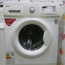 Kir maşyn LG_6_kg D.D motor