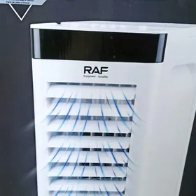 охладитель воздуха и вентилято