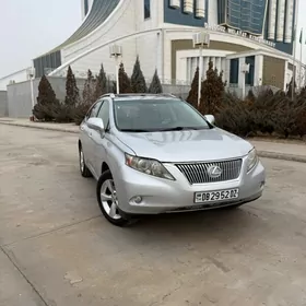 Lexus RX 350 2009