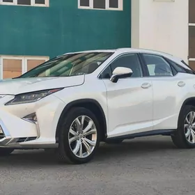 Lexus RX 350 2018