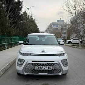 Kia Soul 2022