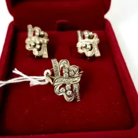 Erewan brilliant komplekt