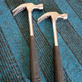 МОЛОТОК+ГВОЗДОДЕР