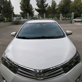 Toyota Corolla 2015
