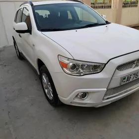 Mitsubishi ASX 2011