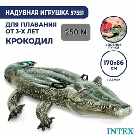 INTEX ULY KROKODIL