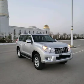Toyota Land Cruiser Prado 2012