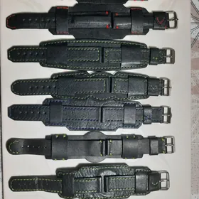 Кожанные ремешки