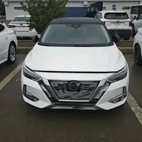 Nissan Sentra 2022