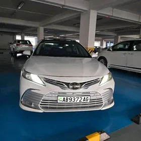 Toyota Camry 2019