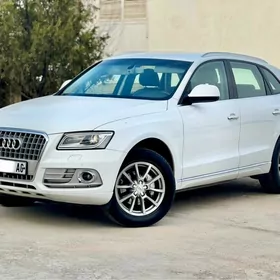 Audi Q5 2012