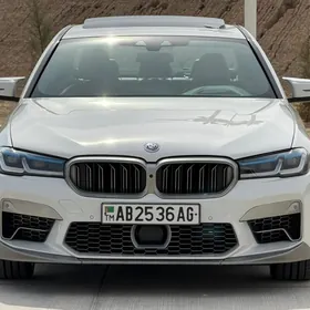 BMW 5 Series 2018
