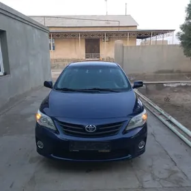Toyota Corolla 2012