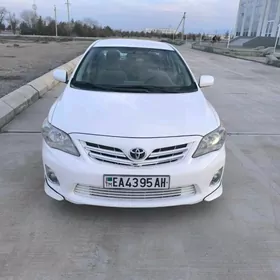 Toyota Corolla 2011