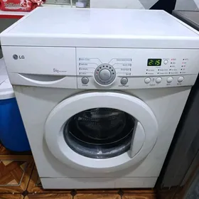 стиральная машинка LG