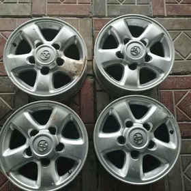 land cruiser 100 diska