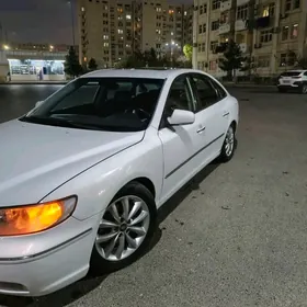 Hyundai Azera 2007