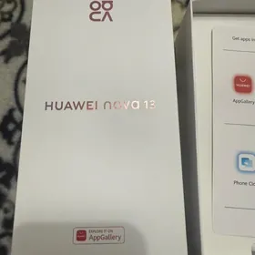 HUAWEI nova 13